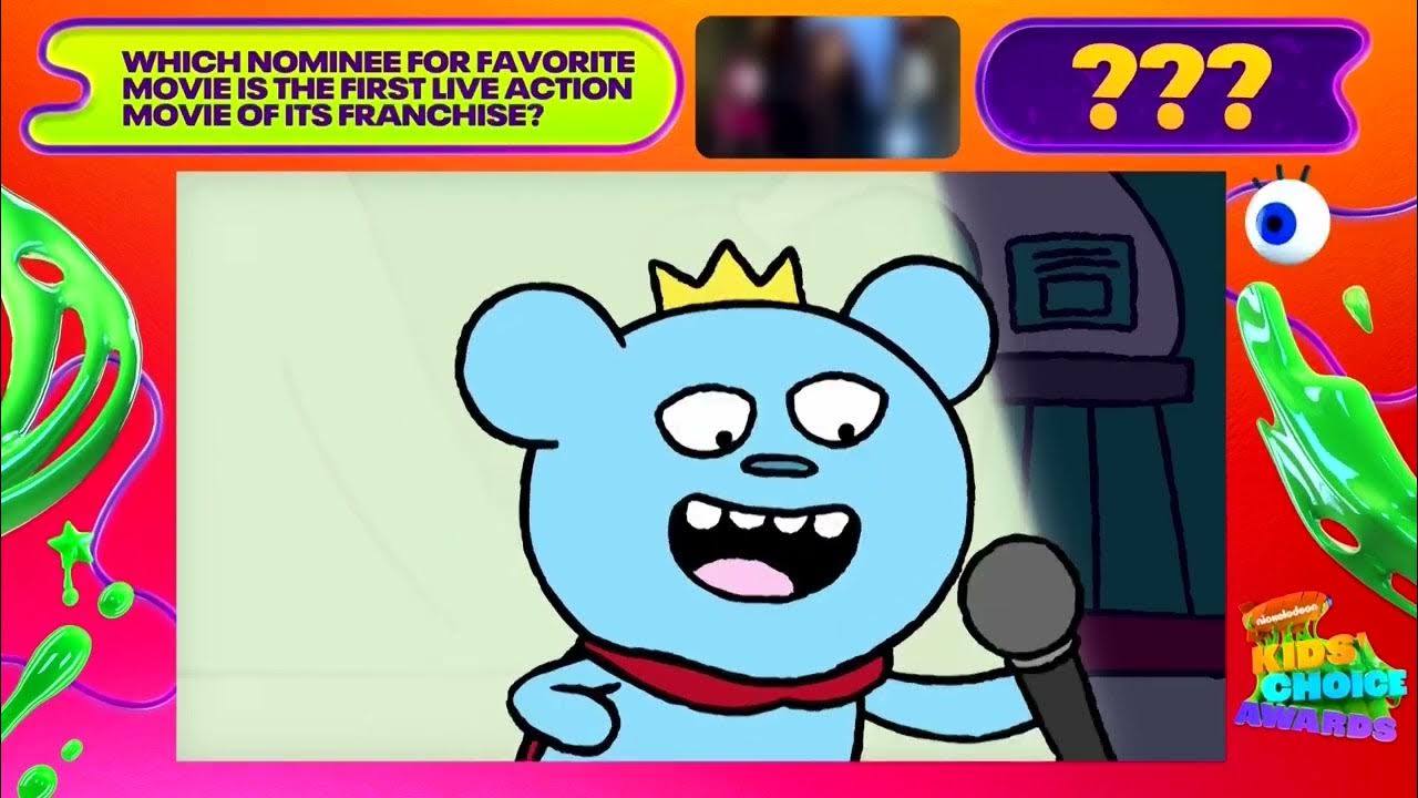 Bossy Bear Sneak Peek Promo (Nickelodeon U.S.) YouTube