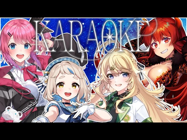 【歌枠/カラオケ】好き勝手歌っちゃいますッ！！！Singing Stream【にじさんじ/倉持めると/東堂コハク/ドーラ/町田ちま】のサムネイル