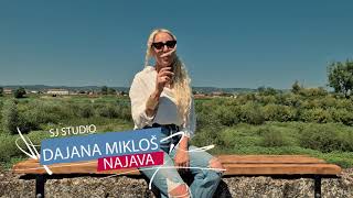 ® SJ NAJAVA voditelj video klipa Dajana Miklos ©