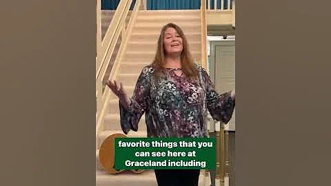 Secrets of Graceland with Angie Marchese at Gracel...