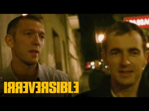 'Pierre And Marcus Find Alex' Scene | Irreversible