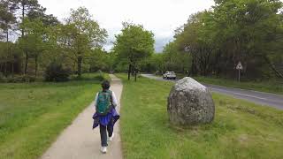 The Very Long Stone Alignments at Carnac
How many people did it take to build it? What is it for? We might have some glimmer of idea of the alignments of the Stone Circles around England, but we have no clue what the 4,000 stones of Carnac, arrayed in rows, was for. Tour guides will take money off you to tell you at great length that we simply dont know. Or you can walk the path yourself and simply marvel.
Music from YouTube Studio, by John Patitucci. Couldt resist a good walking bass for this. The Very Long Stone Alignments at Carnac