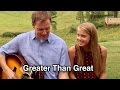 Song of the week  25  greater than great  tommy walker