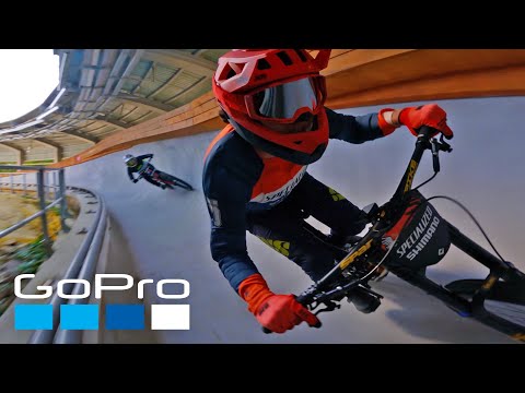 GoPro Awards: MTB on Olympic Bobsled Track