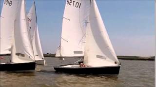 Wayfarer Training 2014 05 05