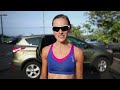 Linsey Corbin's Energy Lab Run - Kona 2013