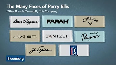 Fashion: Who's a Perry Ellis Man?