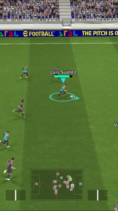 How many goals by luis Suarez😱😱#efootball#viralshort#shorts#shortvideo #football#ytshorts