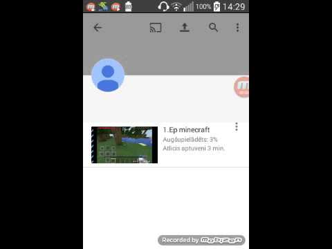 1.Solis/Kā uzstaisīt google kontu