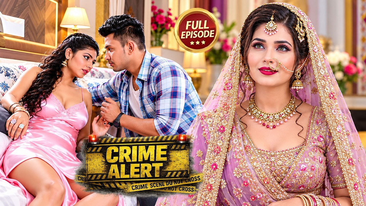अंधे शौहर के पीछे बेगम का कैसा खेल? | Crime Alert | Most Papular | New ...