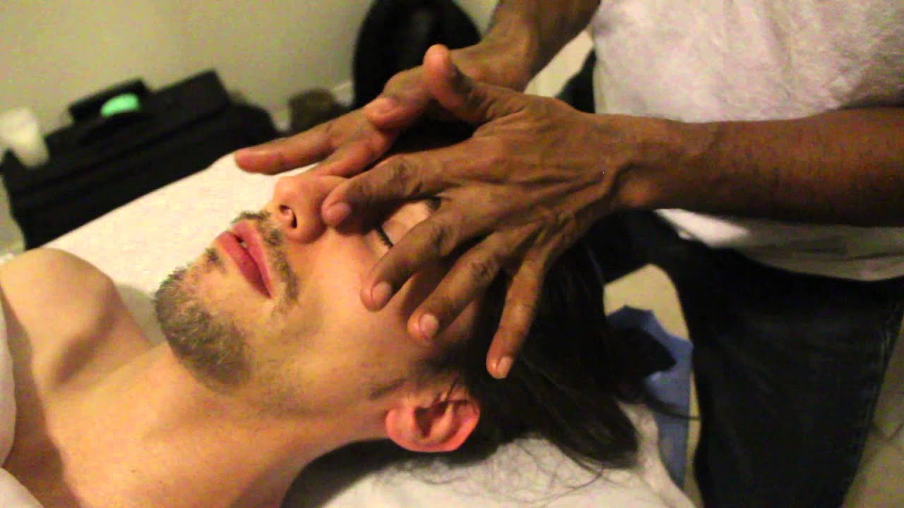 Full Body Massage on Chandler by Oudin - Part 1