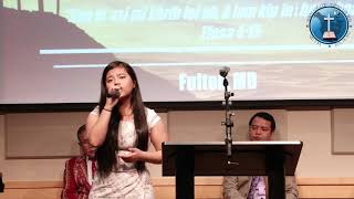 Lg. Linda Sui Pen || Solo || April 2018