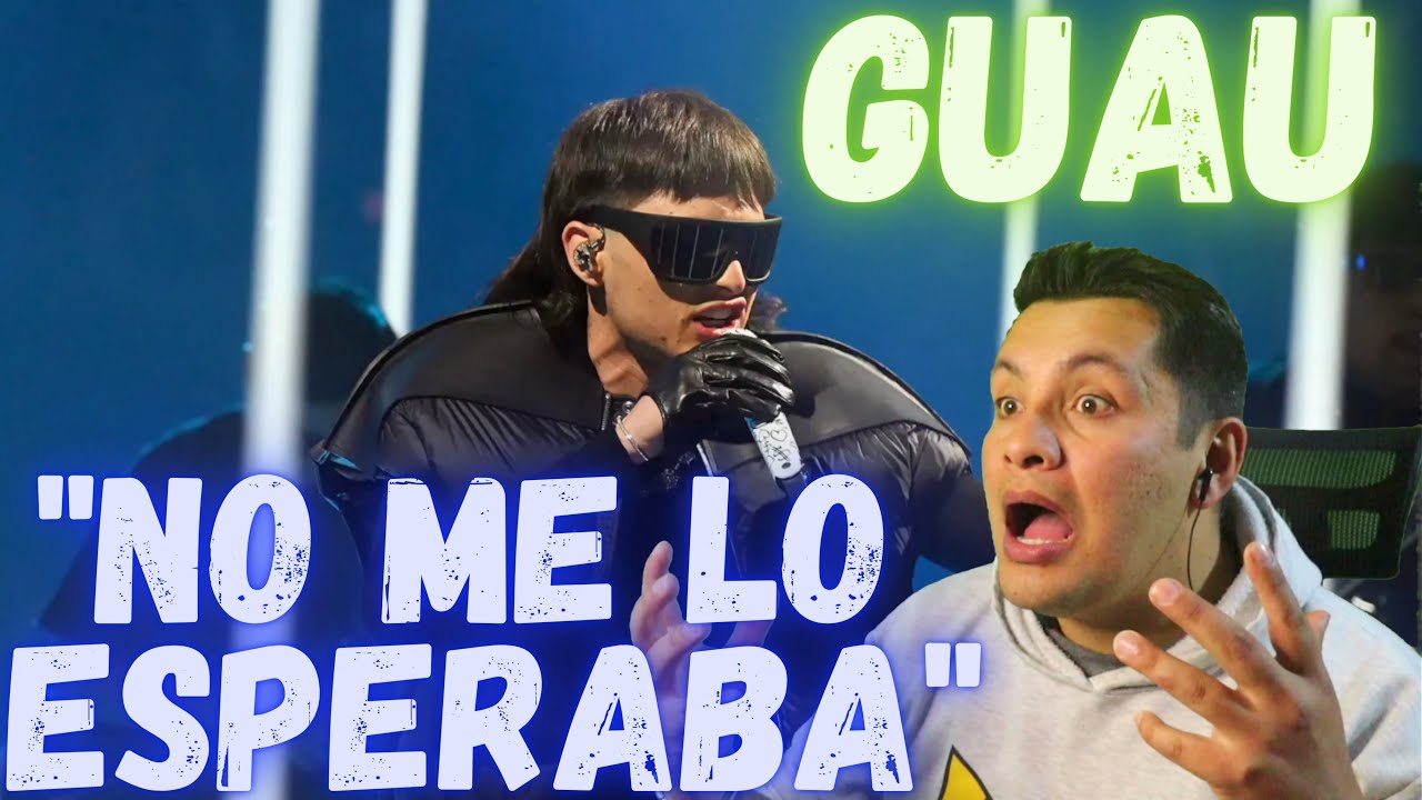 Peso Pluma - "Lady Gaga" | 2023 MTV VMAs //Reacción - YouTube