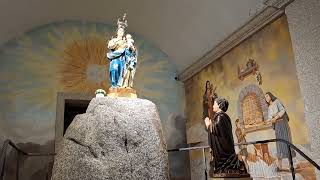 Capelinha da Senhora Aparecida em Balugães