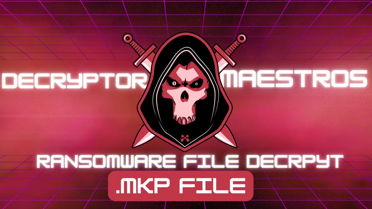 Decrypt .MKP Virus File| (.mkp) Ransomware Removal & Decrypt.mkp Files