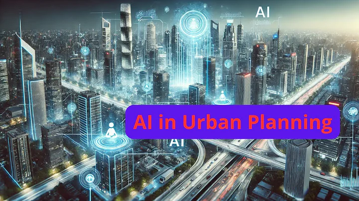 AI in Urban Planning: Designing Smart Cities