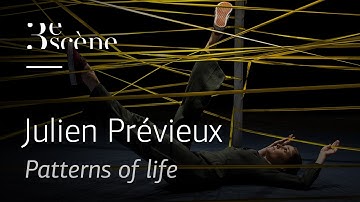 PATTERNS OF LIFE by Julien Prévieux
