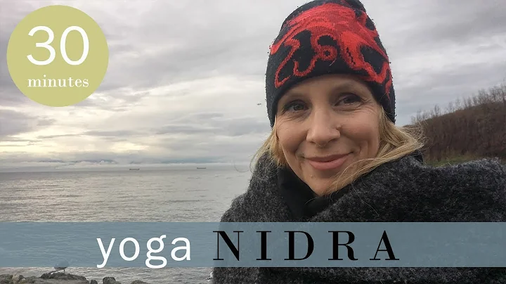 Yoga Nidra Ocean Meditation: Replenish Your Depths...