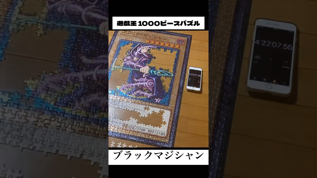 ブラック・マジシャン遊戯王OCG パズル ブラック・マジシャン | ノーマルパラレル | ドラゴンスター