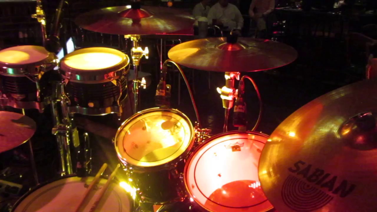 RICK SIBBETT on Drums HONESTY Pistone's Italian Inn Restaurant