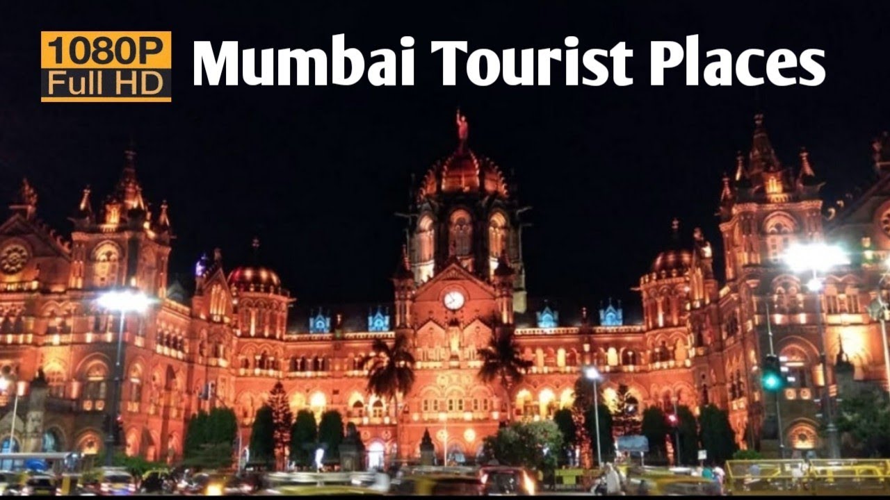 Mumbai Tourists Places | मुंबईमधील प्रेक्षणीय स्थळे | Marathi Travel Vlog |Rajendra Bhusara Vlog