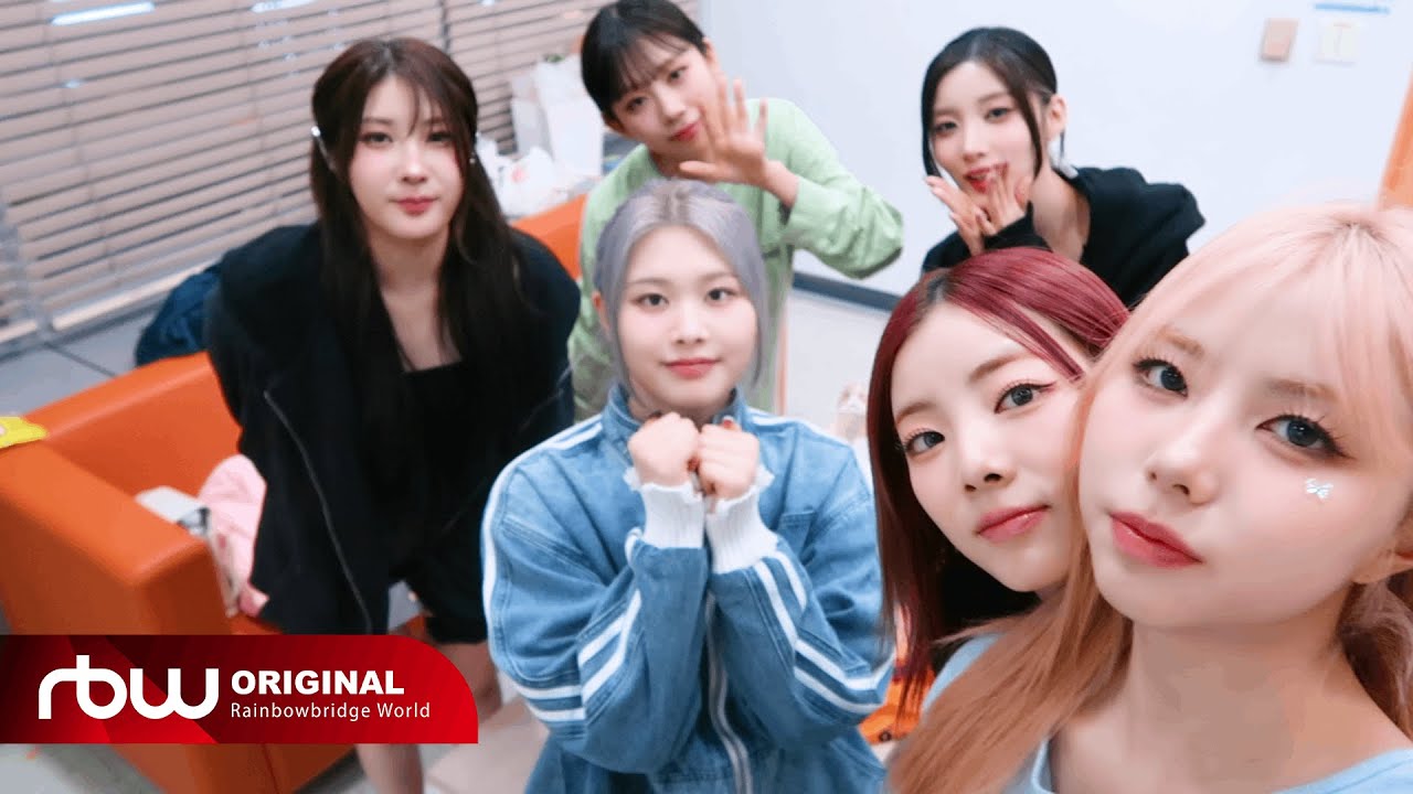 [P.S.NOTE] 퍼플키스(PURPLE KISS) 'BBB' 활동기 Behind