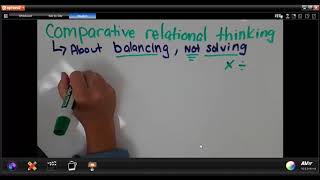 OA.1.b Comparative Relational Thinking (multiplication)