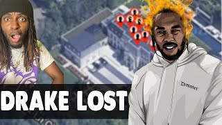 KENDRICK VIOLATED DRAKE ITS OVER... |Not Like Us Reaction