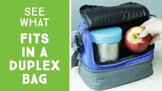 Lunchbots bag Clearance