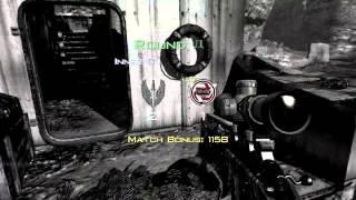 by Saurr - MW3 Killcam Leftover