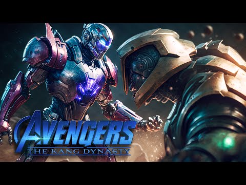 Avengers: The Kang Dynasty - IGN