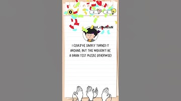 Brain test 4 🧠 ll Game 🎯 ll Level 127 #allgamesbraintest4 #braintest #games #braintestsolution