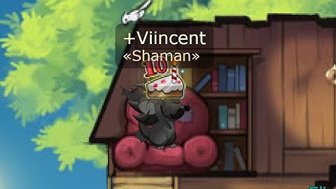 Transformice - How to unlock the 10th Birthday badge!