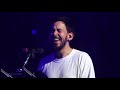 Mike Shinoda (Linkin Park) - In the End [audience sings] (Oberhausen 06.03.2019)
