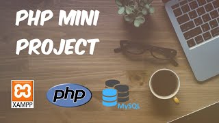 php project for beginners | Part 1 | Manish Kumar Choudhary
