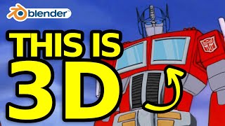 I animated the Transformers cartoon...in blender