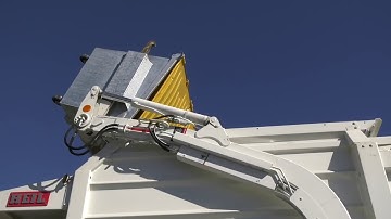 Service Shack Ep. 13 - How to Operate A Heil Half/Pack Odyssey Commercial Front Load Garbage Truck