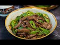 BETTER THAN TAKEOUT - Authentic Pepper Steak Recipe