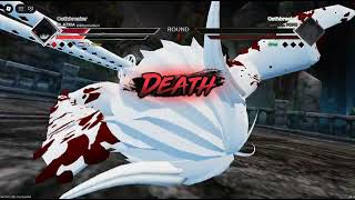 Fighting Master II player I Dueling Grounds screenshot 3