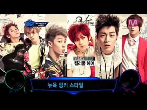 Mcountdown 301회 TOP3 분석