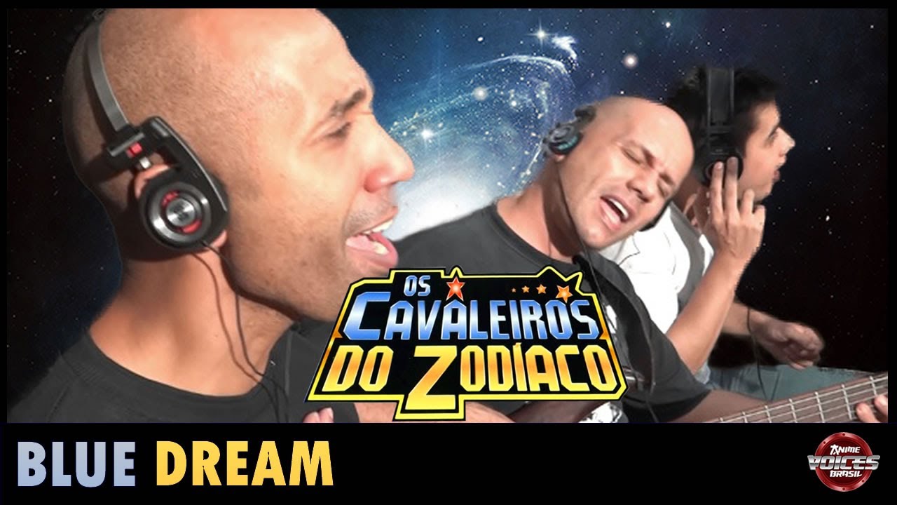 Os Cavaleiros do Zodíaco (Saint Seiya) - Blue Dream (Acoustic Version) - Anime Voices Brasil