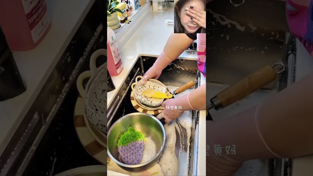 Stress-Free Dishwashing: The Ultimate Relaxation Ritual