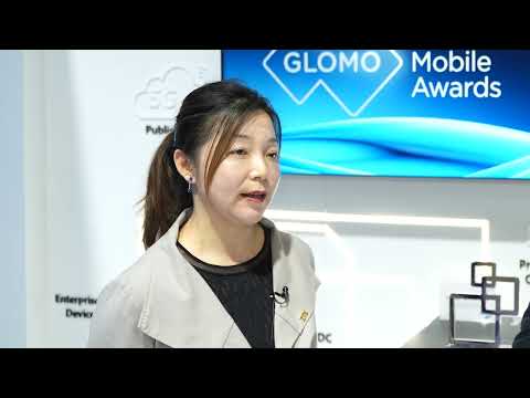 ZTE earns "Best Mobile Innovation for Connected Economy" at the GLOMO Awards during MWC 2024