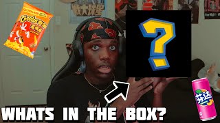 Mystery Snack Box REVIEW!
