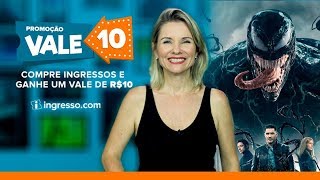 Promoção Vale 10 | Ingresso.com