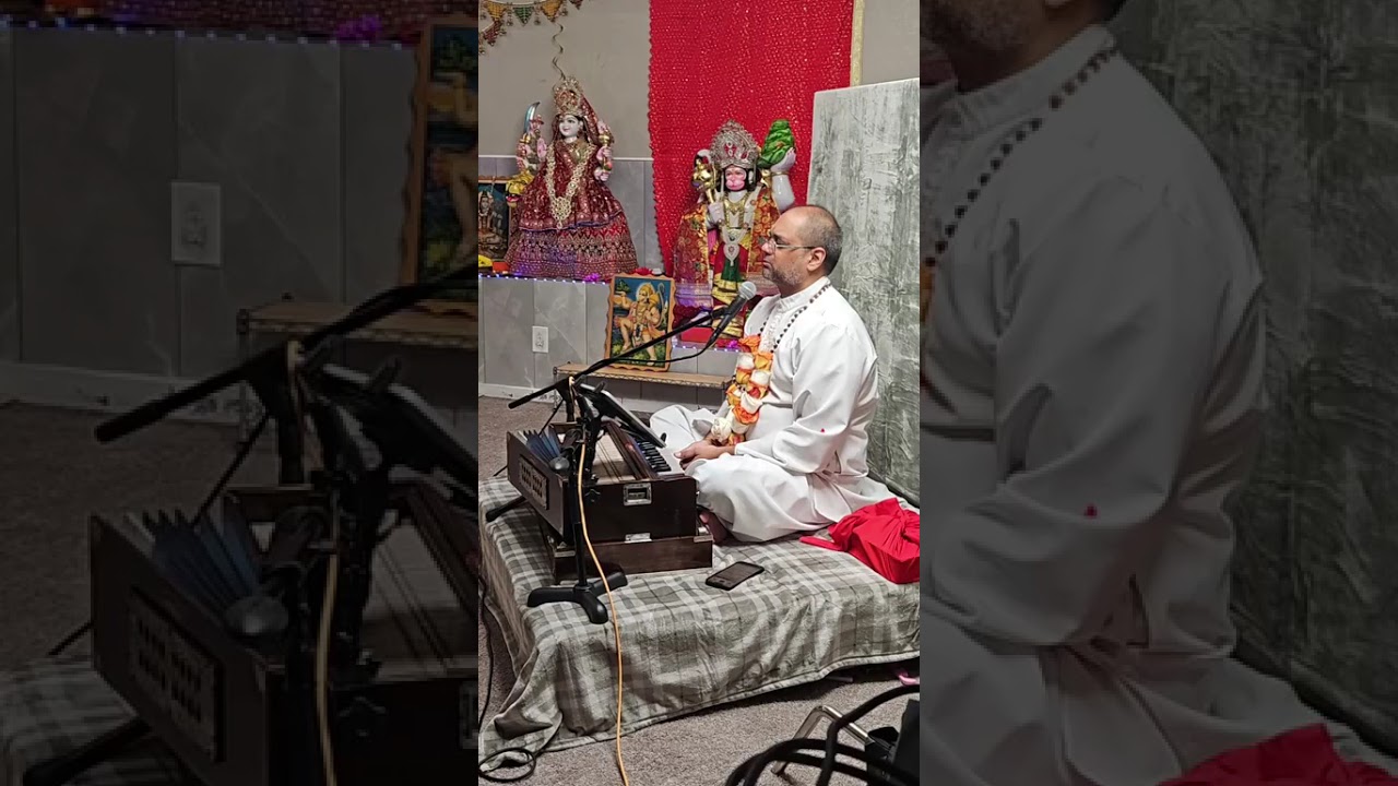 SSM Maha Shivarati 2026 - Midnight