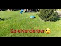 Mähroboter Gardena Smart Sileno/ Sileno+ parkt in seiner Garage ein. Danke Felix :-)