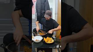 Birthday Ka Khana ft. 1:Mutton 2:Pulao 3:Chicken Samosa#studentinuk #london #tlogs #ukvlogs