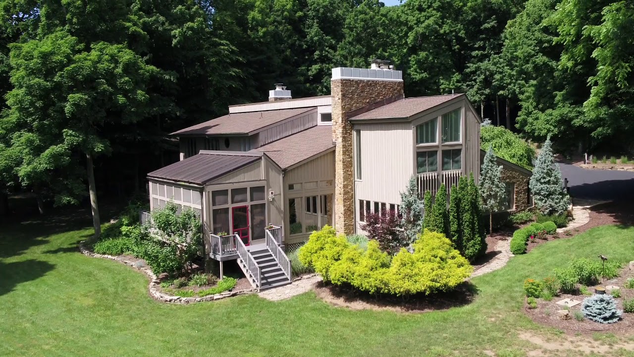 4000 The Old Poste Road YouTube