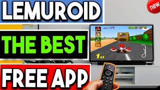 🔴LEMUROID ON ANDROID TV / FIRESTICK GUIDE screenshot 3